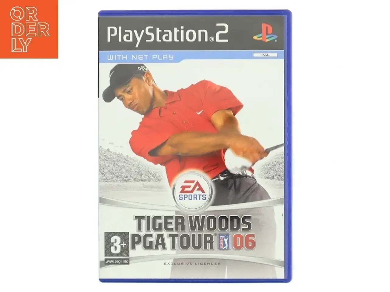 Billede 1 - Tiger Woods Pga Tour 06 (DVD)