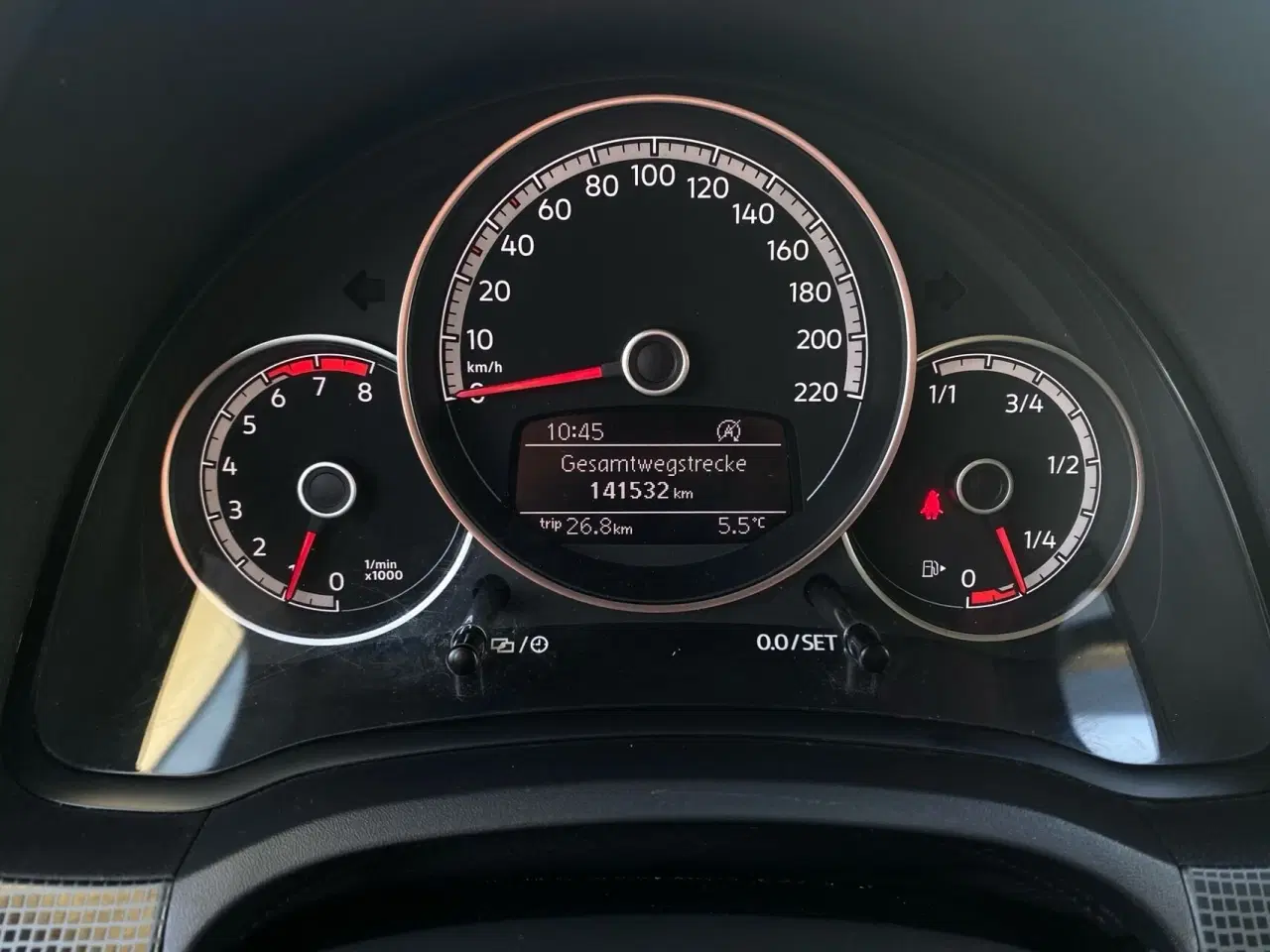 Billede 12 - VW up 1,0 MPI BMT Sound 60HK 5d