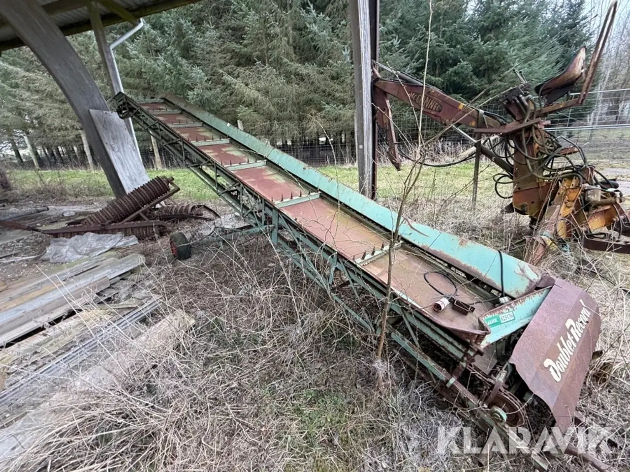 Billede 2 - Transportør Doublet record