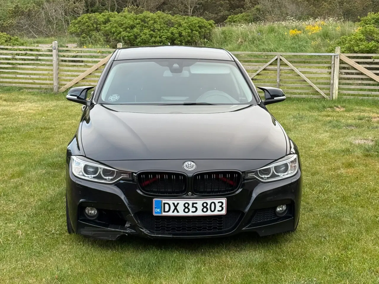 Billede 1 -  BMW 320D Sportsline – 220 HK & MASSER AF UDSTYR