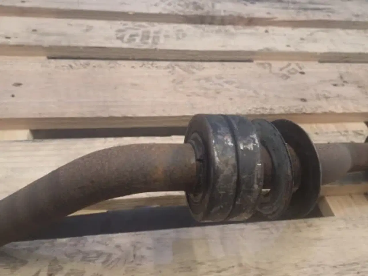 Billede 9 - Massey Ferguson 32 Rysteraksel 28450238