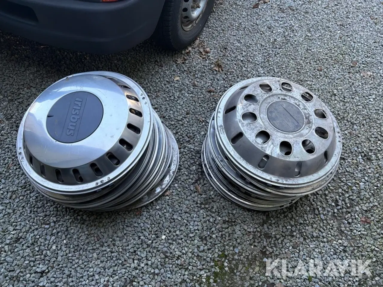 Billede 1 - Fælge Ruspa 2x10 styk - 20 styk i alt