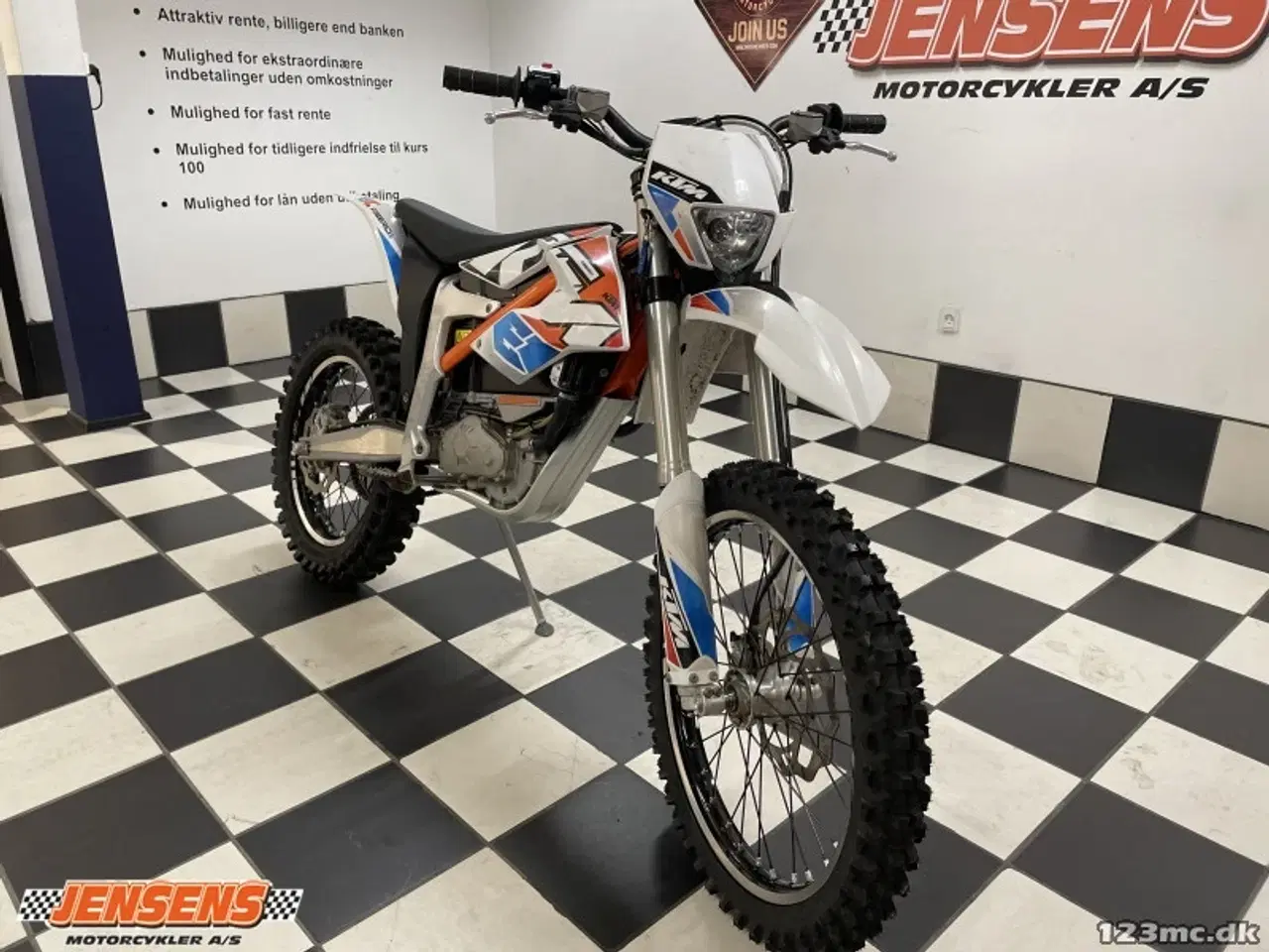 Billede 2 - KTM Freeride E