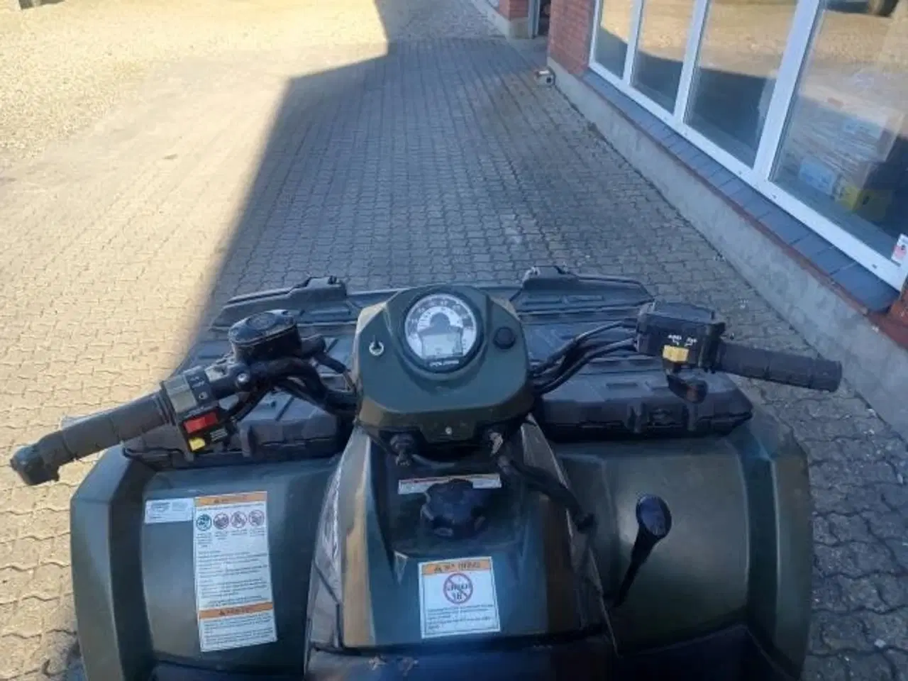 Billede 6 - - - - POLARIS 500 CCM ATV