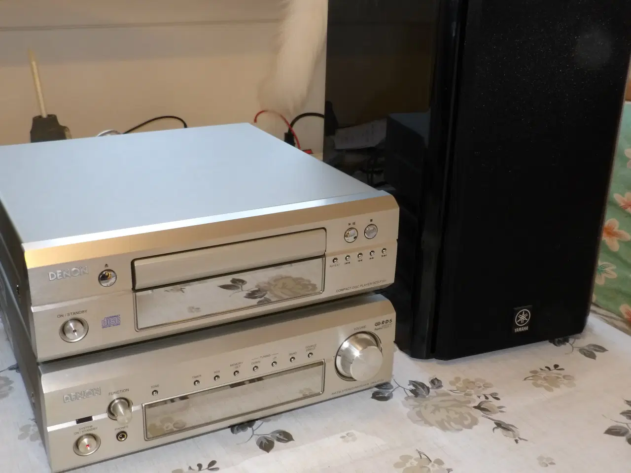 Billede 7 - Denon anlæg m.m.