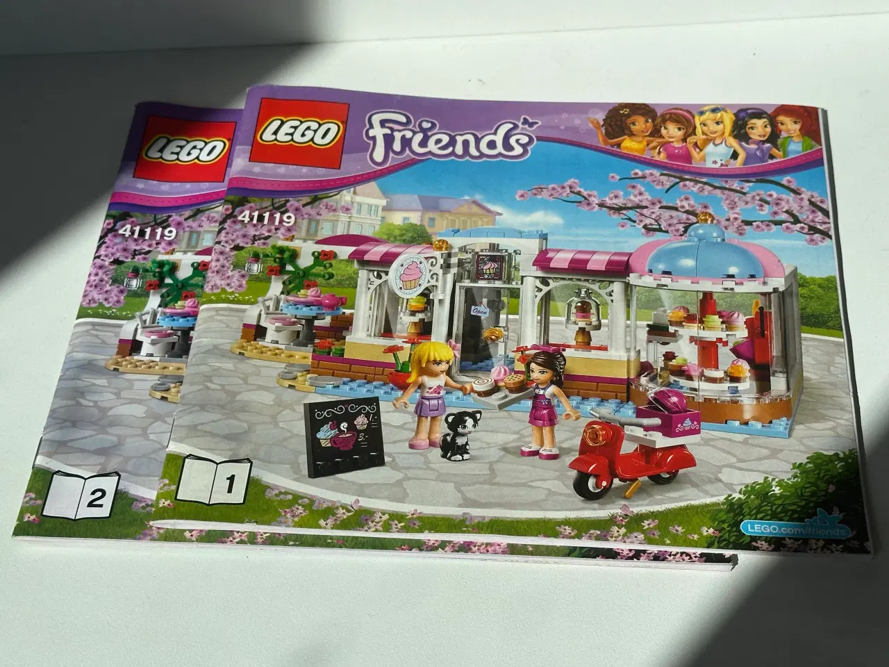 Billede 13 - LEGO Friends - Heartlake cupcake-café 41119