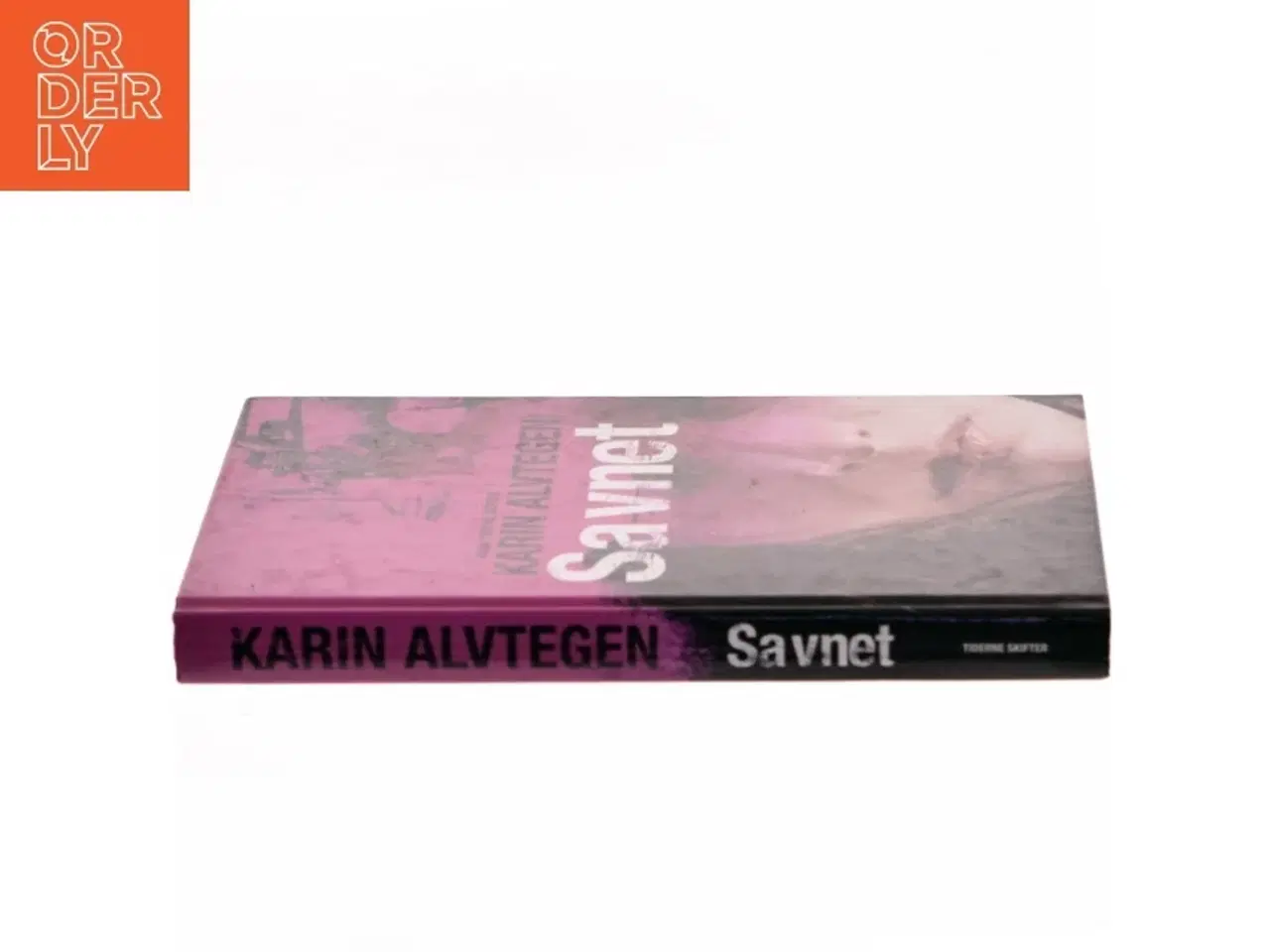 Billede 2 - Savnet : spændingsroman af Karin Alvtegen (Bog)