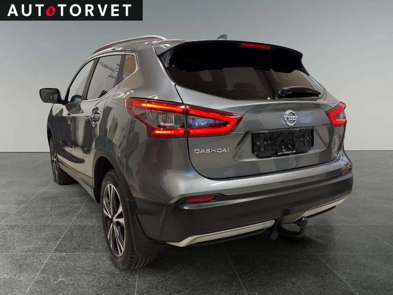 Billede 4 - Nissan Qashqai 1,6 dCi 130 N-Connecta