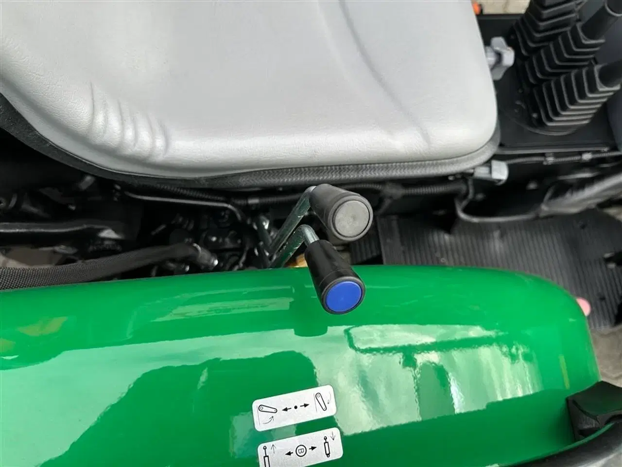 Billede 6 - Ferrari Cobram 60 AR Med Muratori 145cm stennedlægningsfræser