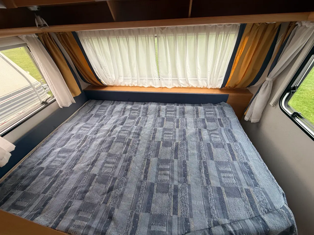 Billede 9 - 2005 Knaus 500 sport køjevogn