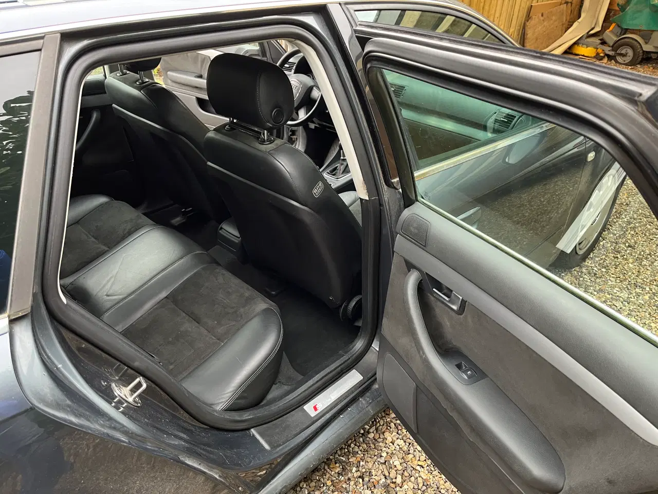 Billede 7 - Audi A4 Avant 2.0 Tdi S Line