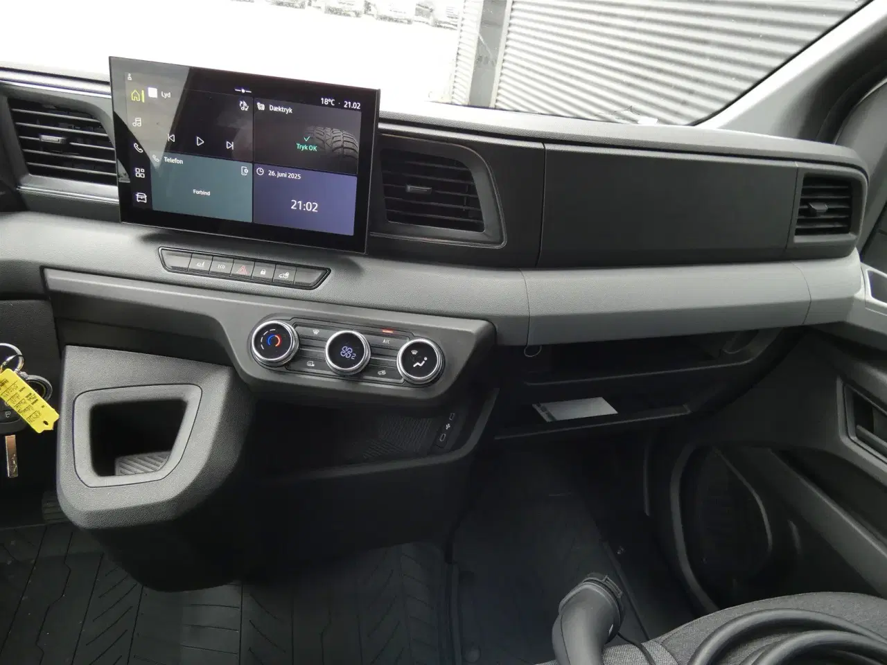 Billede 12 - Renault Master T35 L3H2 EL 140HK Van Aut.
