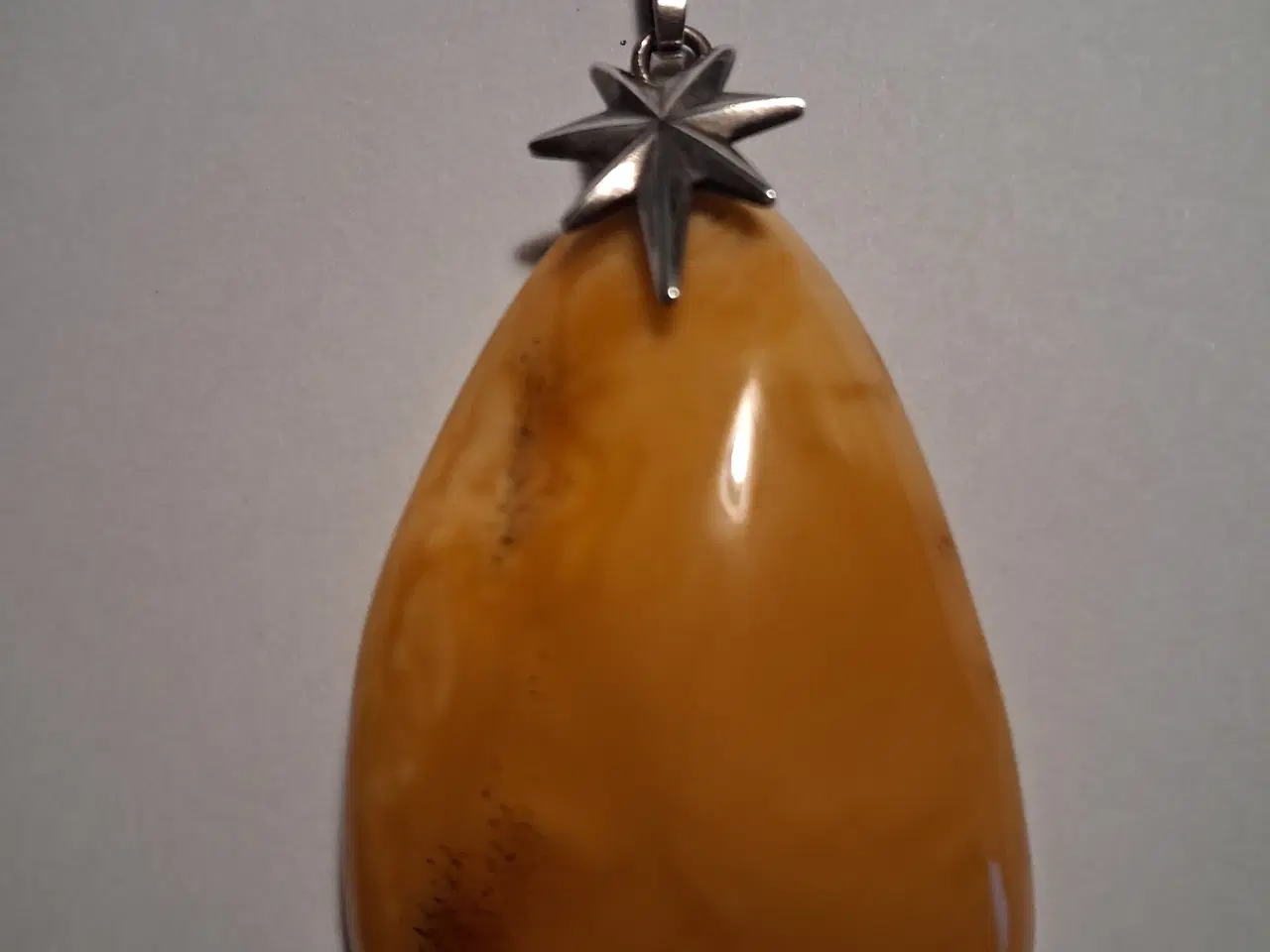 Billede 1 - Ravvedhæng