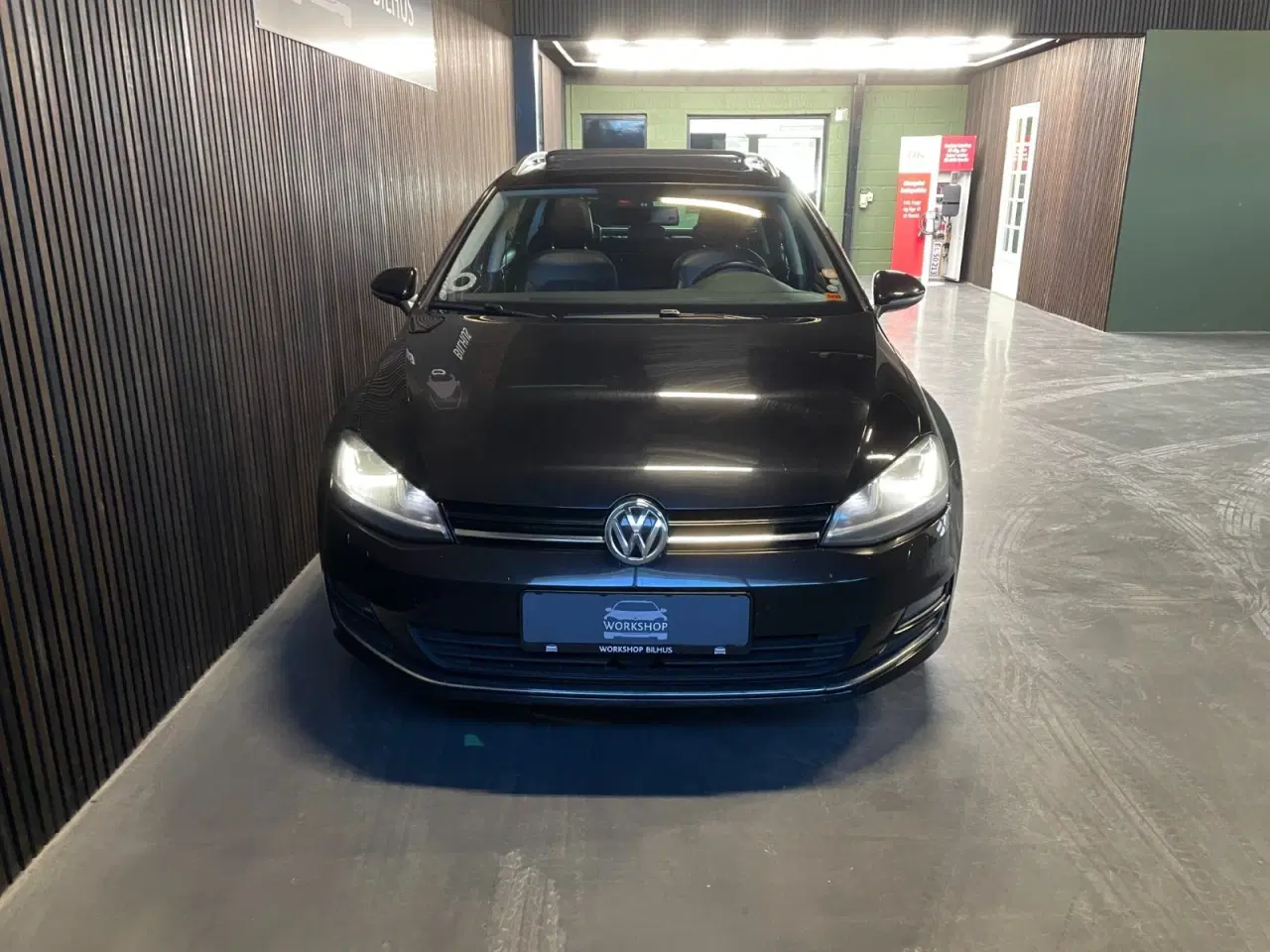 Billede 2 - VW Golf VII 2,0 TDi 150 Highline Variant DSG BMT