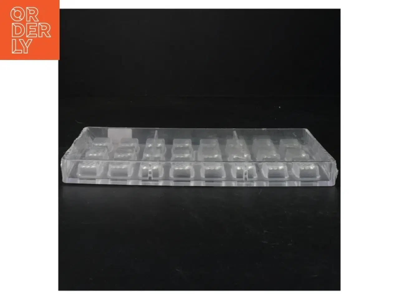 Billede 2 - Chokoladeform (str. 27 x 14 cm)