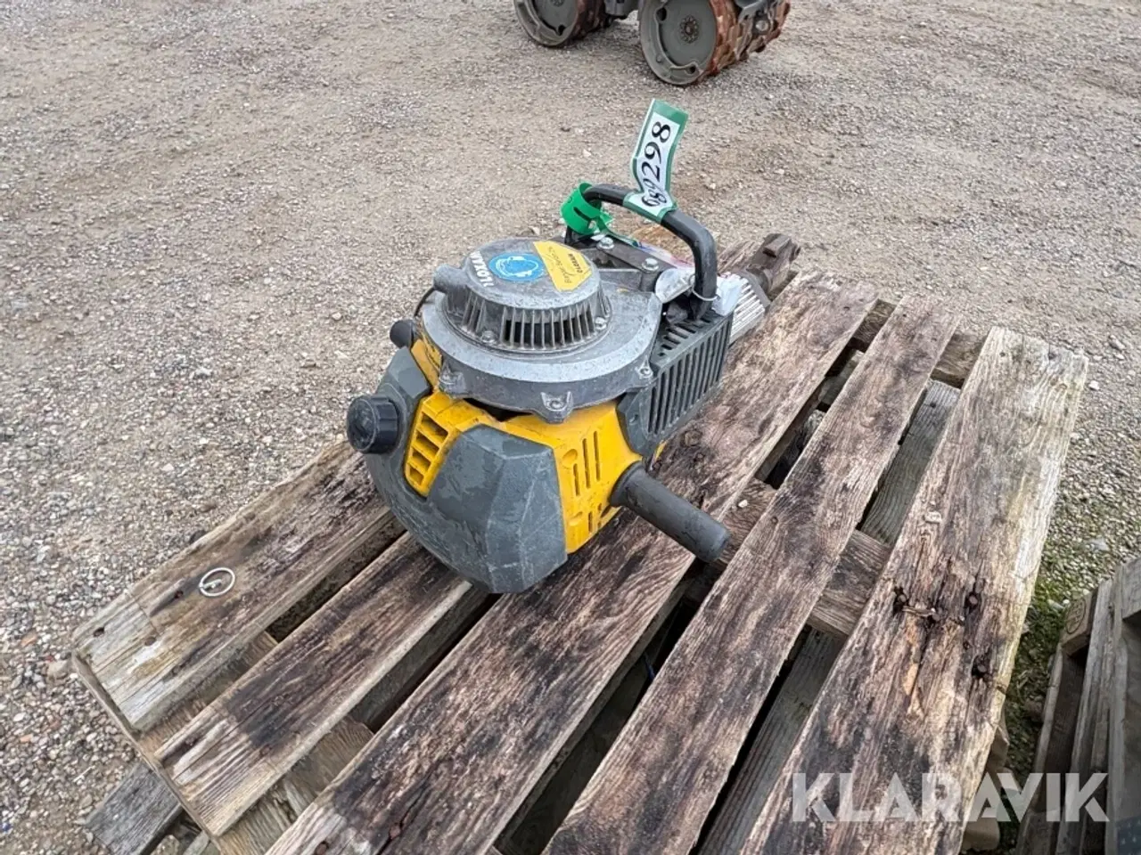 Billede 3 - Hammer Wacker Neuson BH24