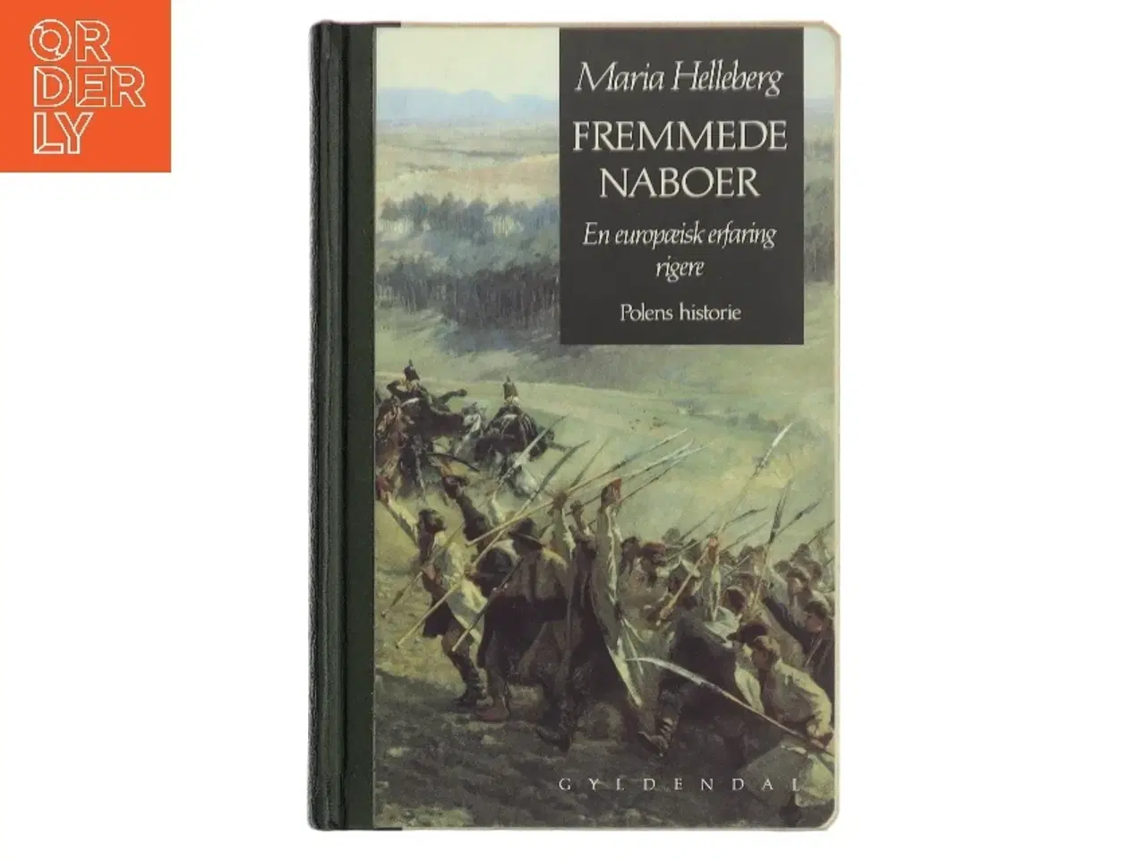 Billede 1 - Fremmede naboer af Maria Helleberg (Bog)