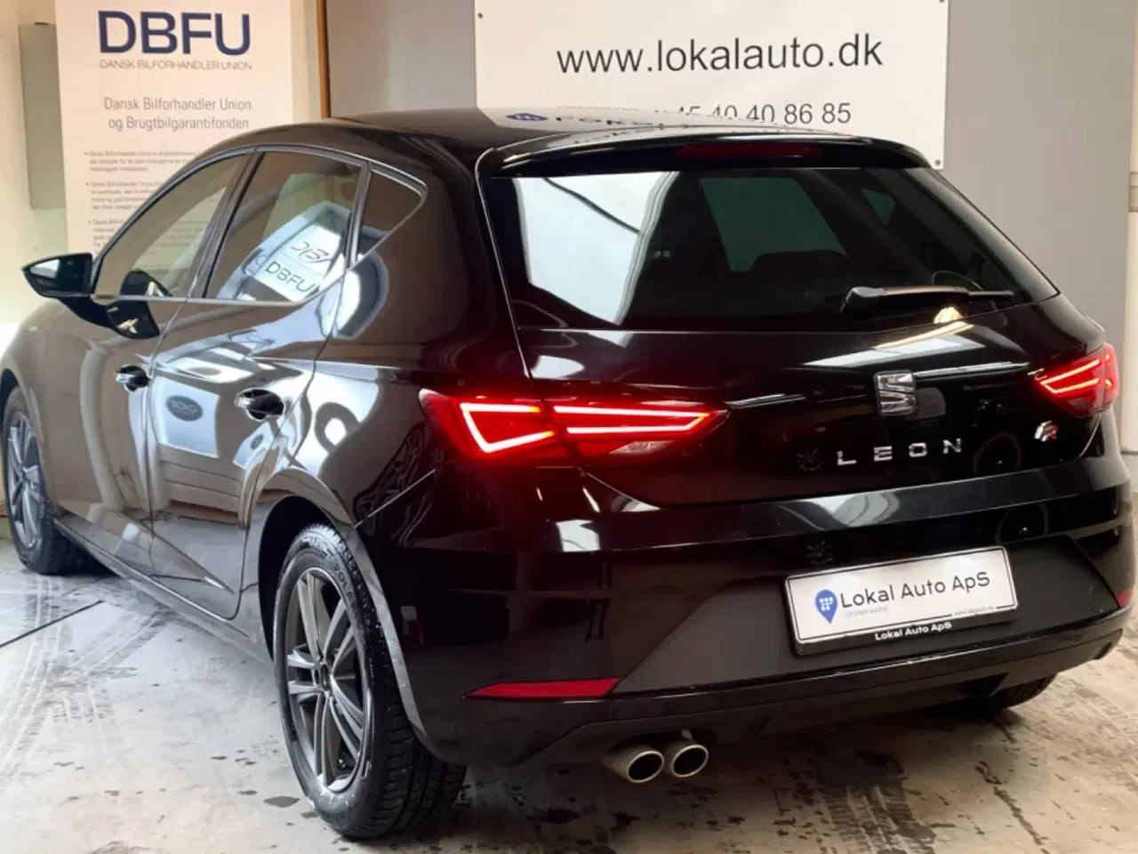 Billede 6 - Seat Leon 1,5 TSi 150 FR Black Line DSG