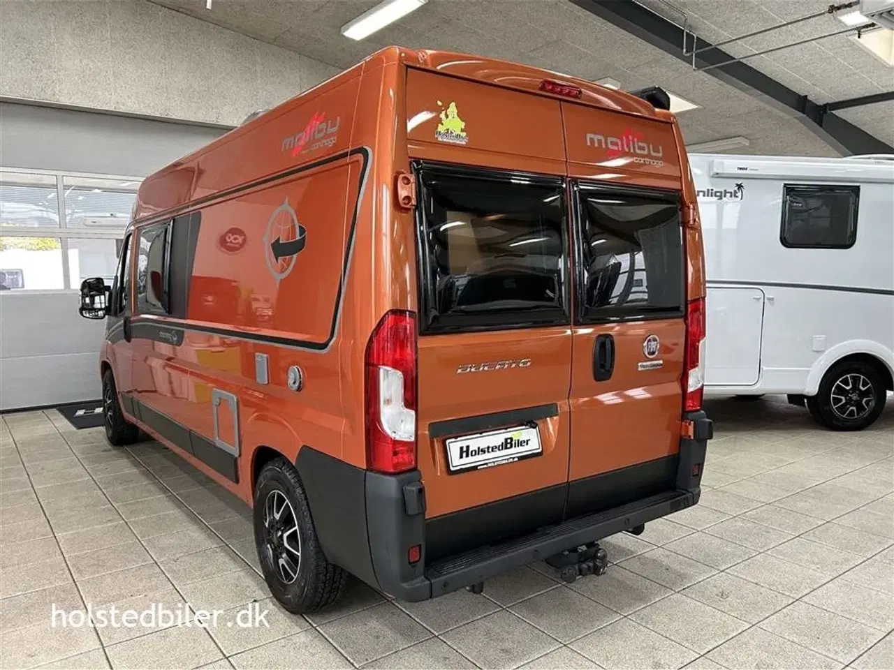 Billede 3 - 2018 - Carthago malibu 600 DB   Malibu Van 600 DB  Aut.