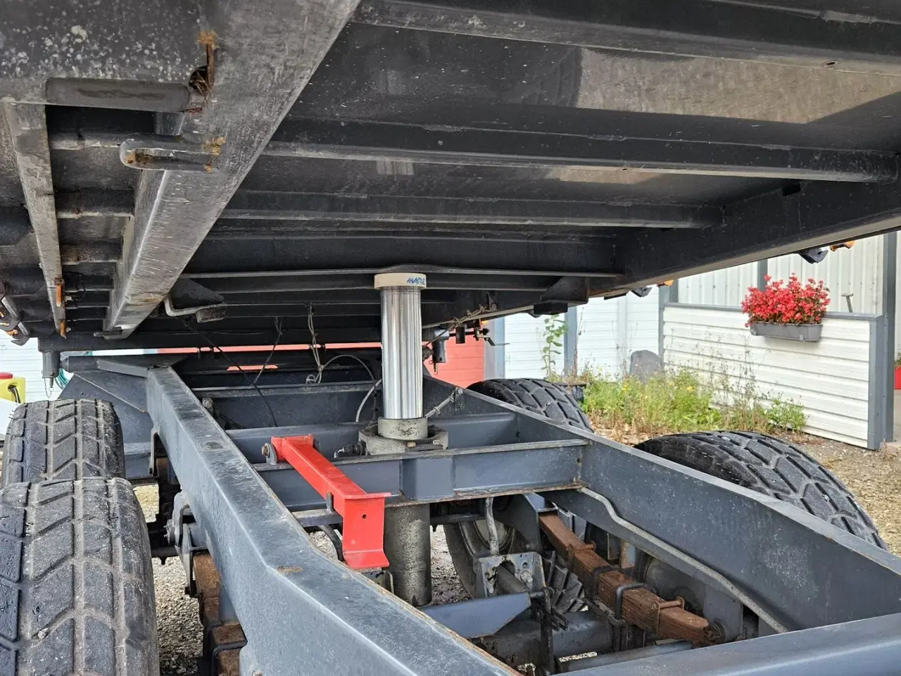 Billede 8 - Oehler TDK 120 E / ekstrem fin stand / 3 vejs tip / høje sider