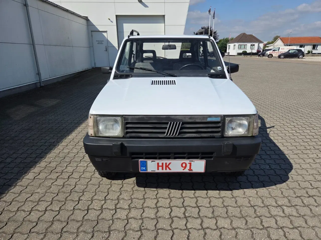 Billede 2 - Fiat Panda 1,0 S