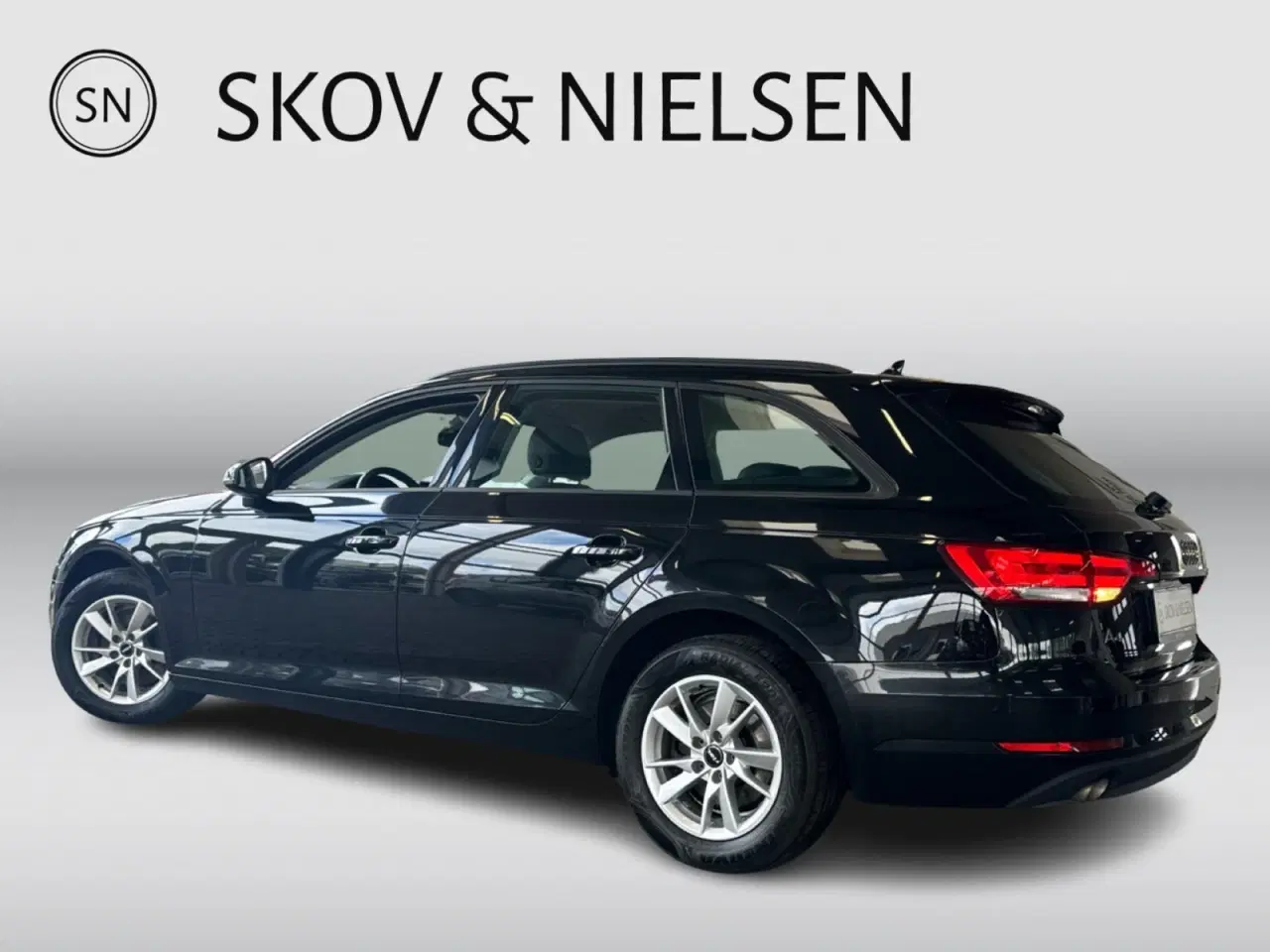 Billede 3 - Audi A4 2,0 TDi 150 Avant S-tr.