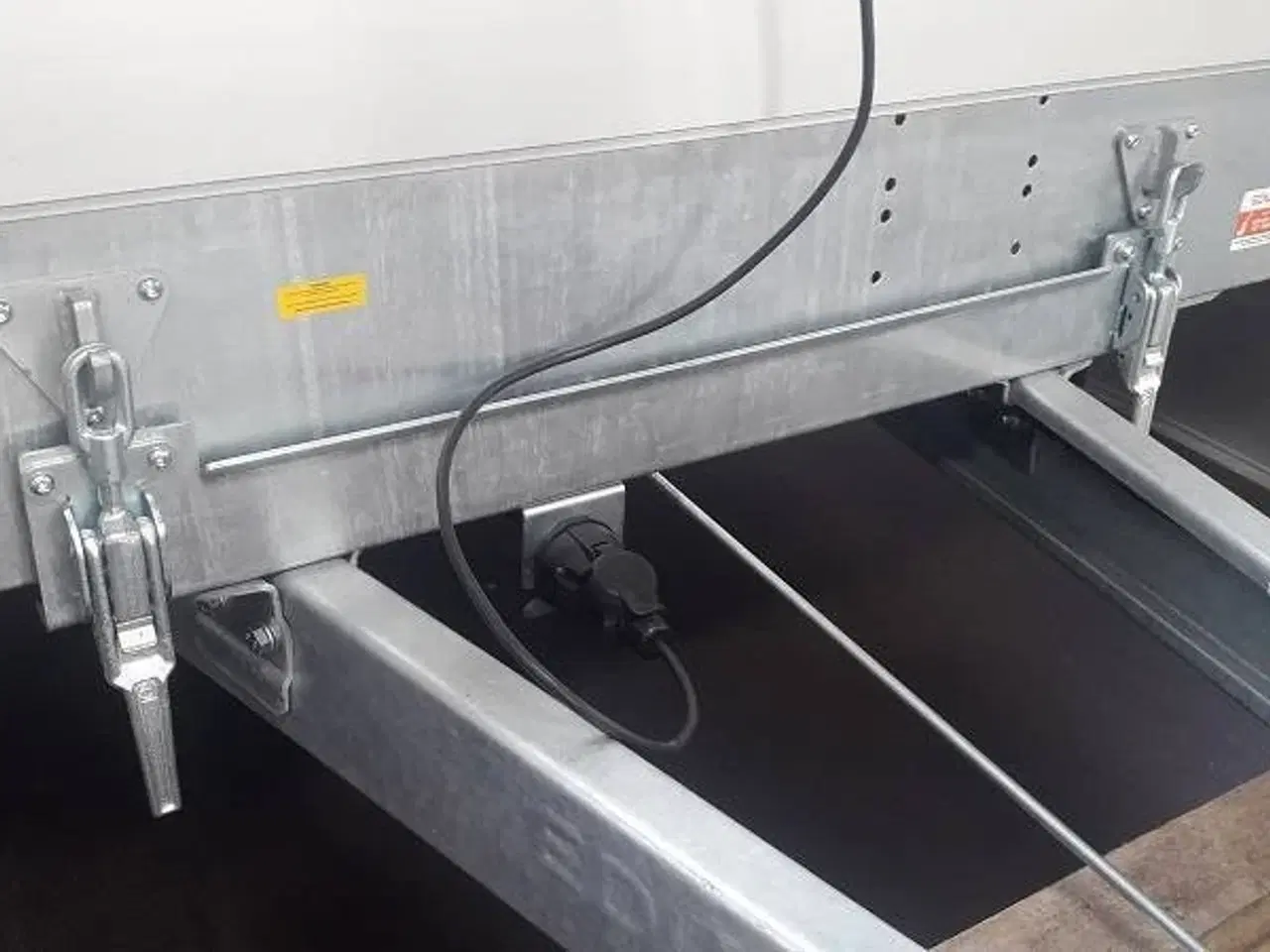 Billede 6 - Eduard trailer 4020-3000 AKB TIP