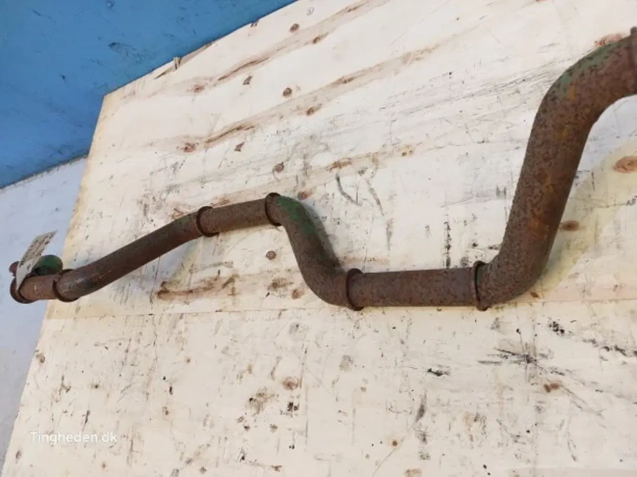 Billede 6 - John Deere 965 Rysteraksel 35mm AZ21576