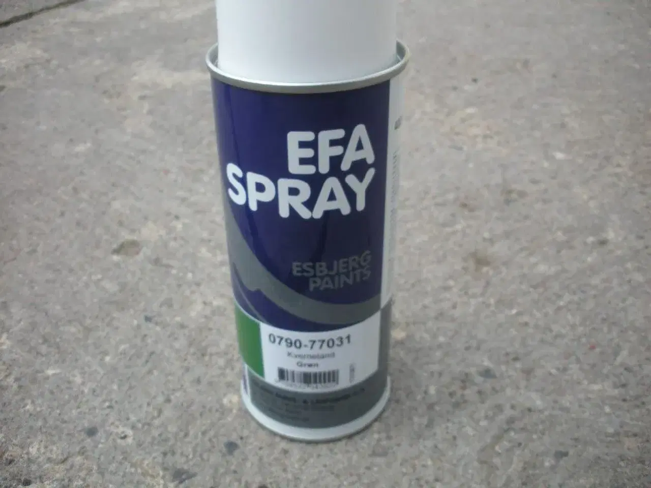 Billede 1 - Esbjerg spray maling