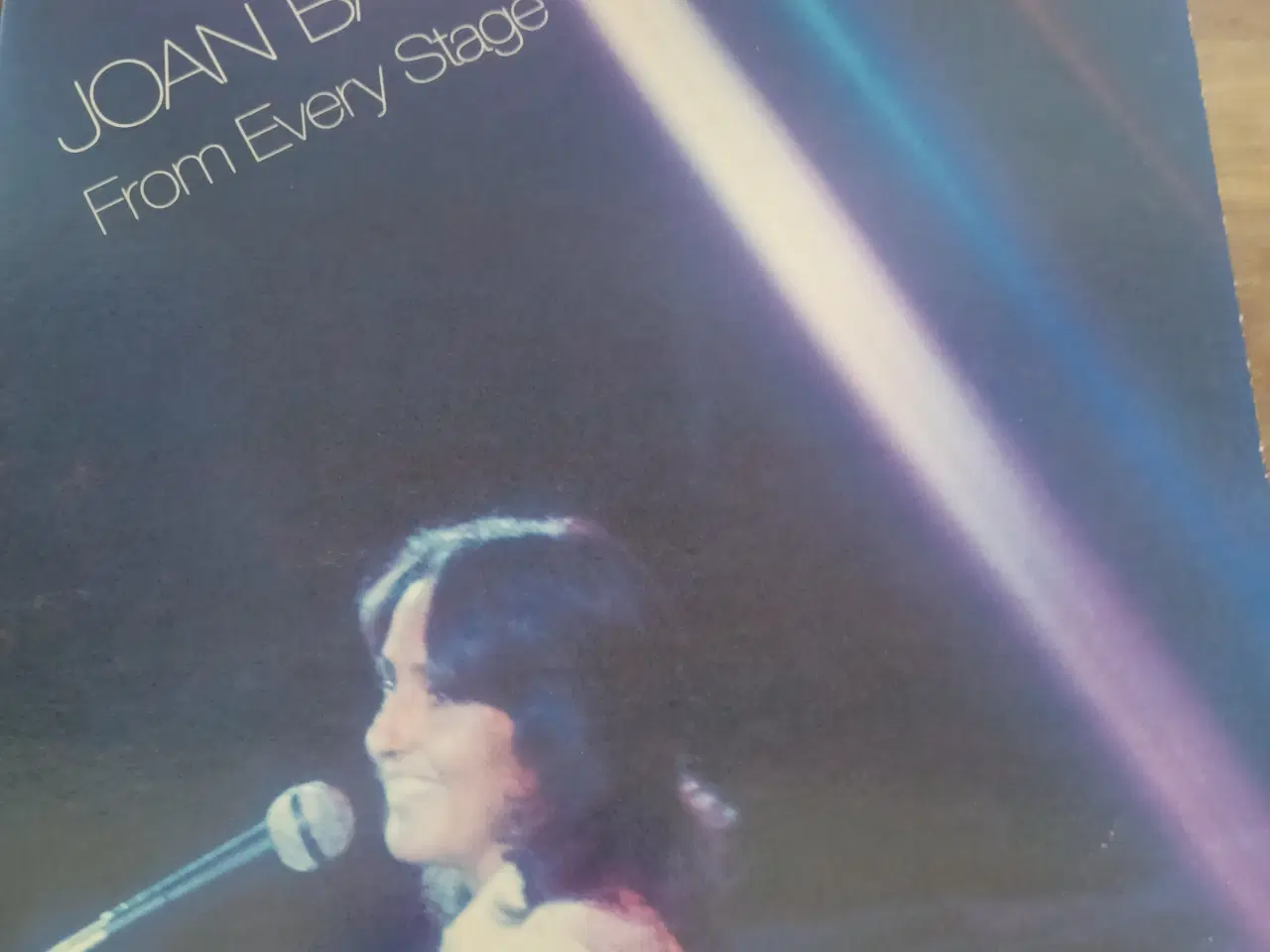 Billede 6 - Joan Baez LP'er