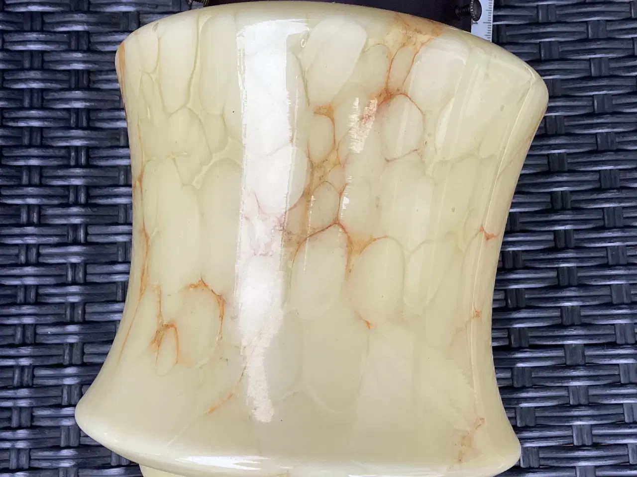 Billede 10 - Ældre pendel Art Deco stil