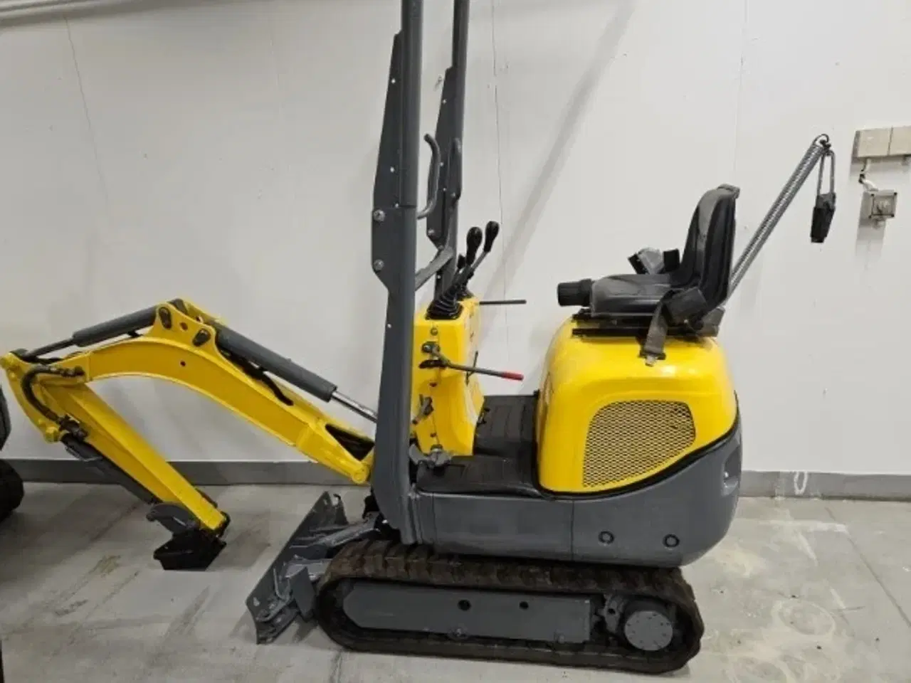 Billede 4 - Wacker Neuson 803 eldrevet