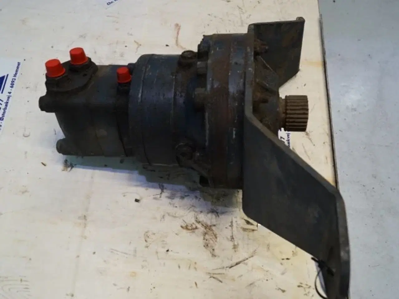 Billede 14 - Danfoss OMTS 151B0228
