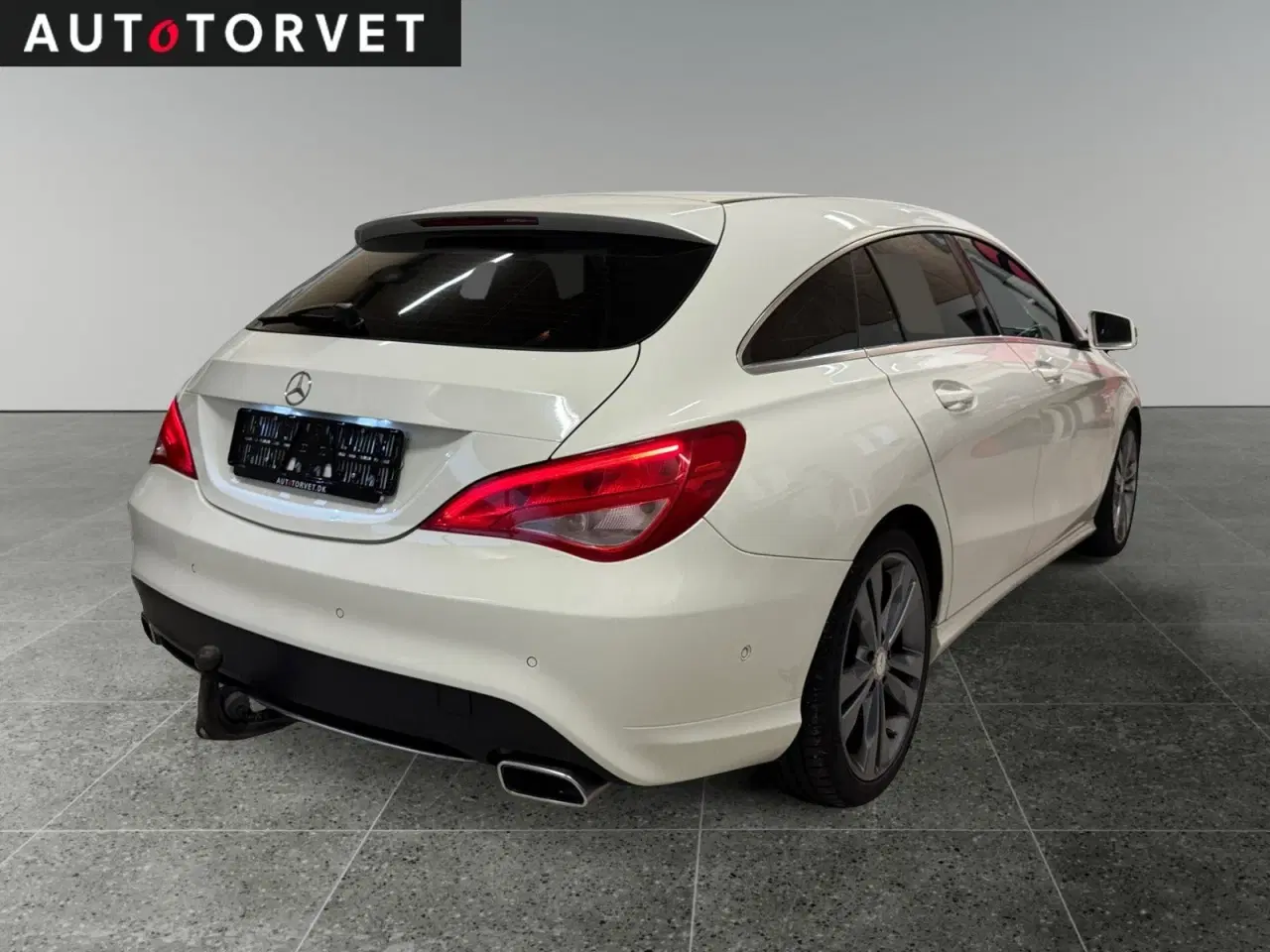 Billede 3 - Mercedes CLA200 d 2,2 Shooting Brake aut.