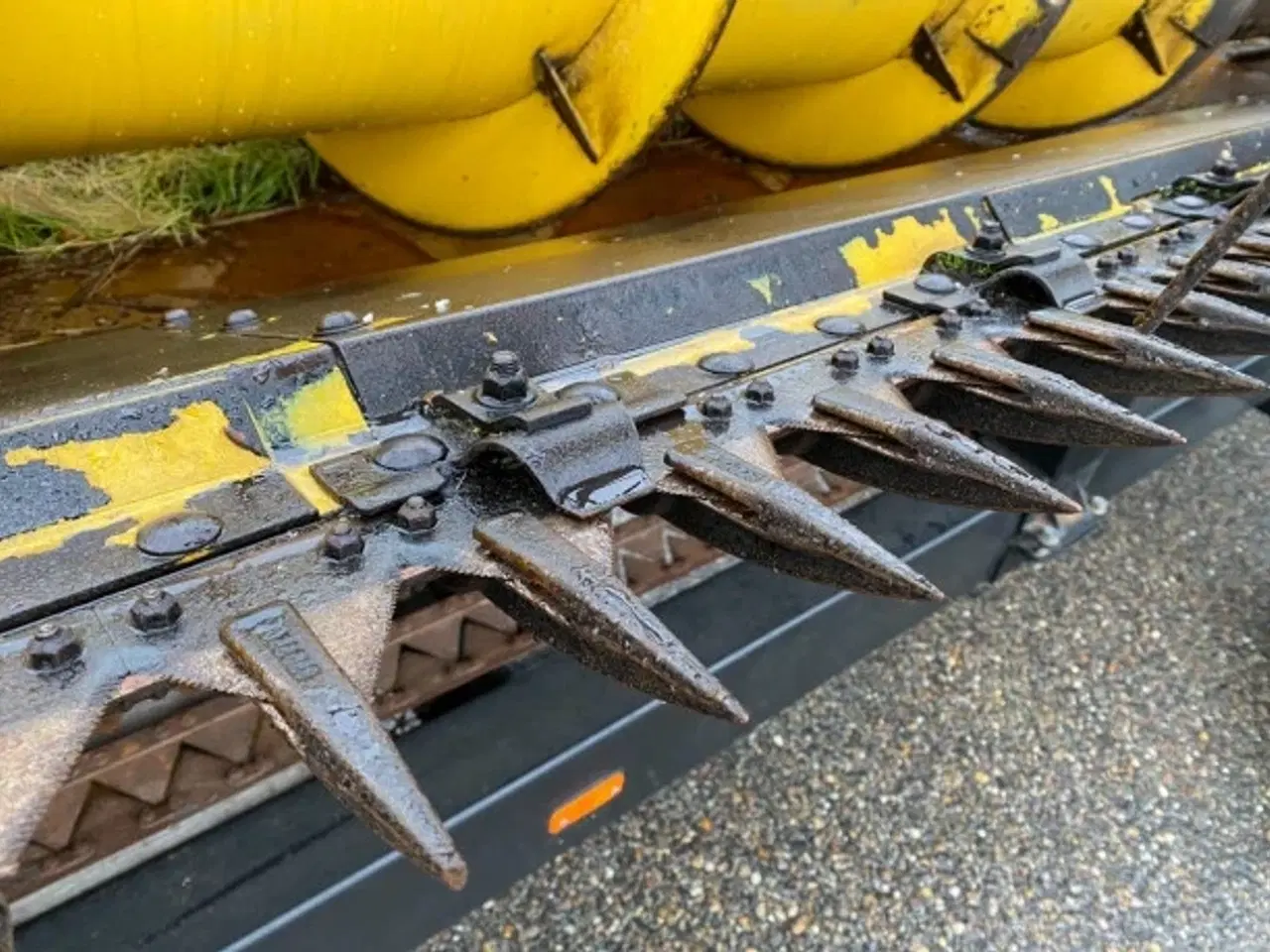 Billede 3 - New Holland 35" Vario