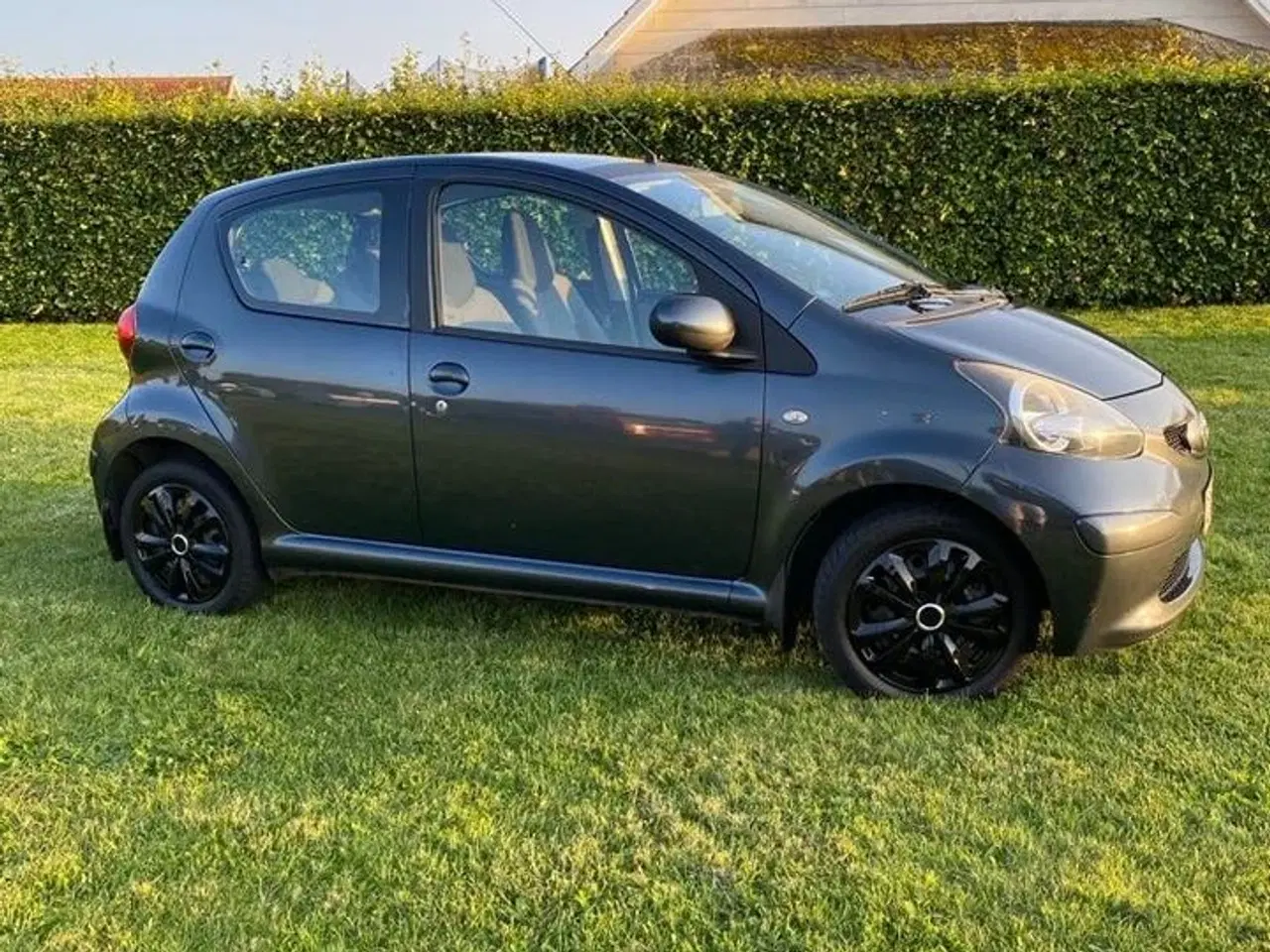 Billede 1 - Toyota Aygo, 1,0, Benzin