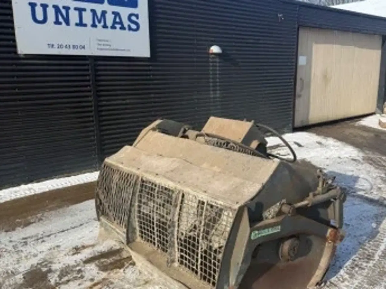 Billede 1 - Betonblander 