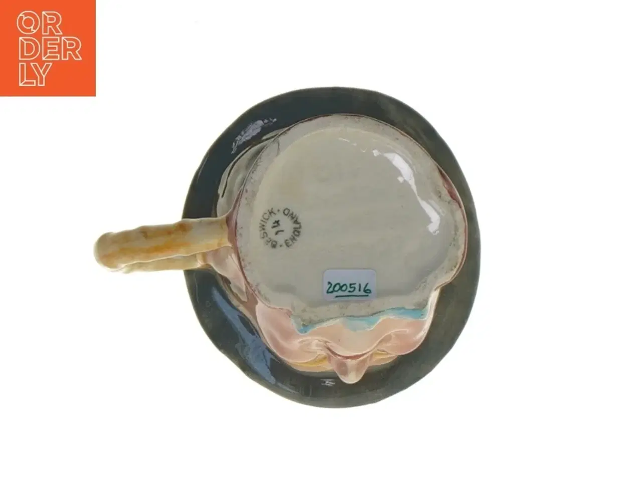 Billede 4 - Toby jug (str. 8,5 cm)