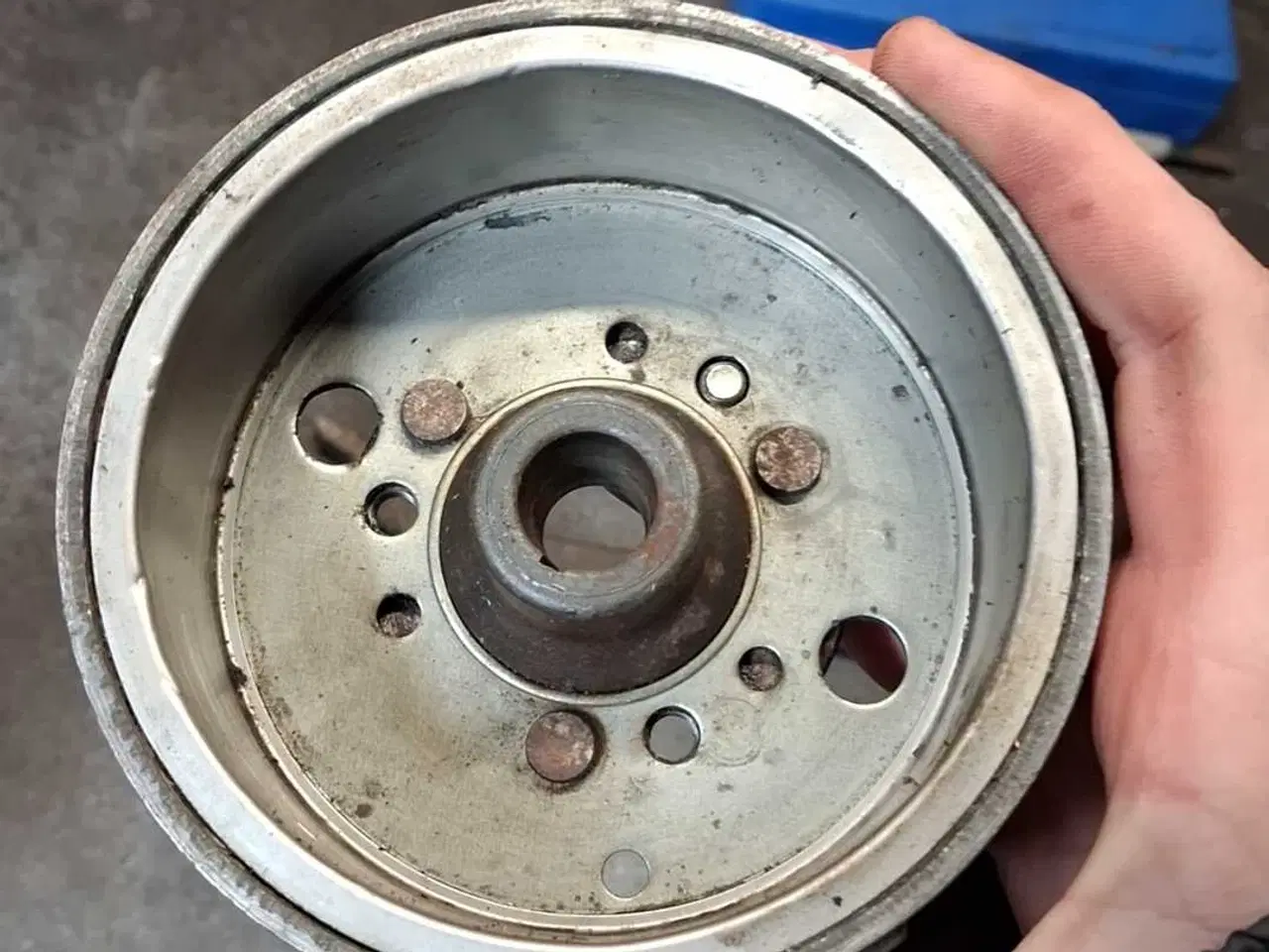 Billede 2 - Std Jog r tænding