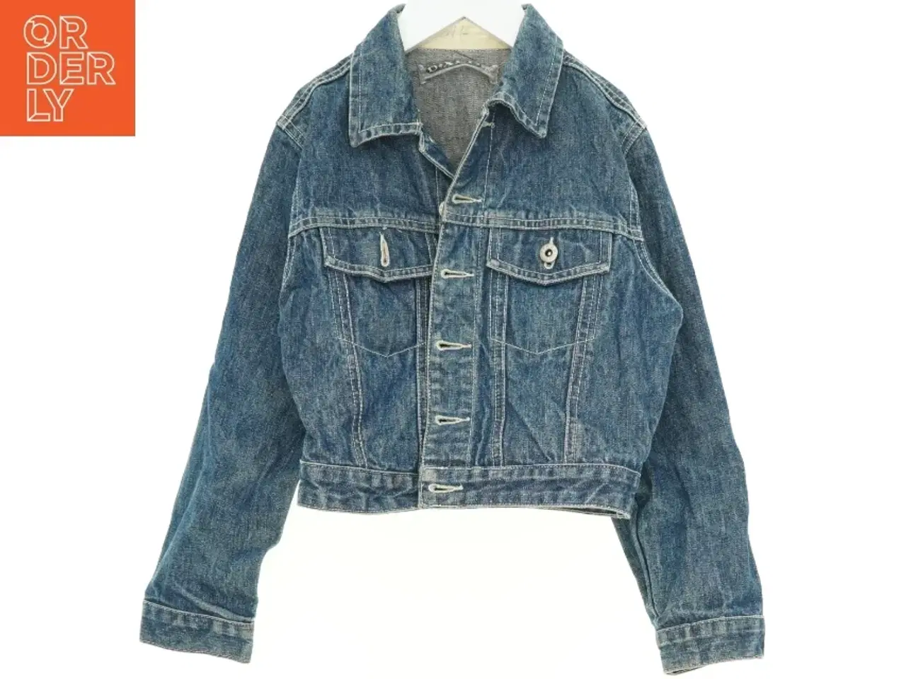 Billede 1 - Denimjakke fra D-XEL (str. 128 cm)