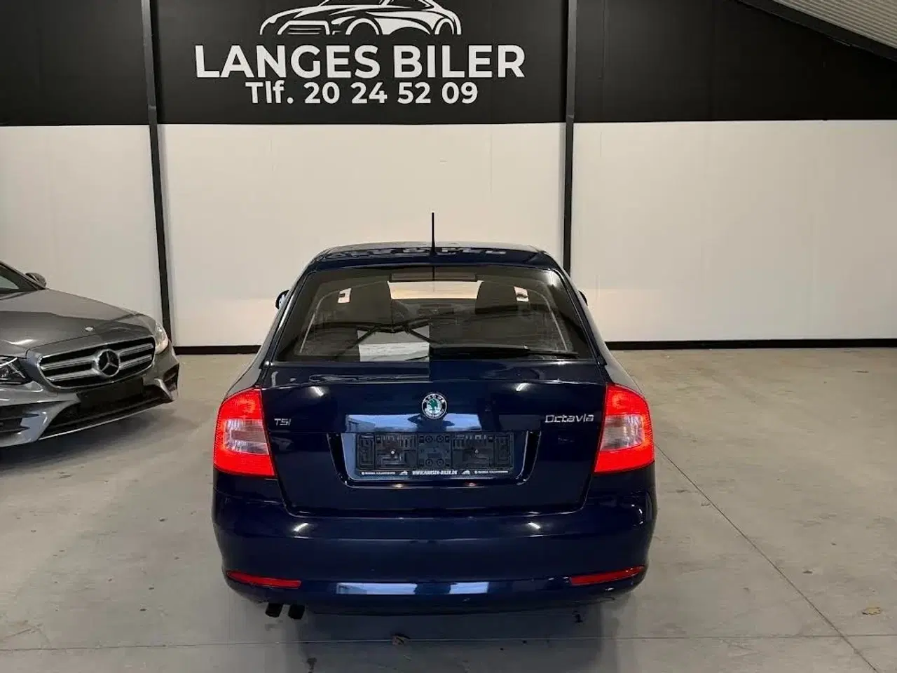 Billede 2 - Skoda Octavia 1,4 TSi 122 Ambiente