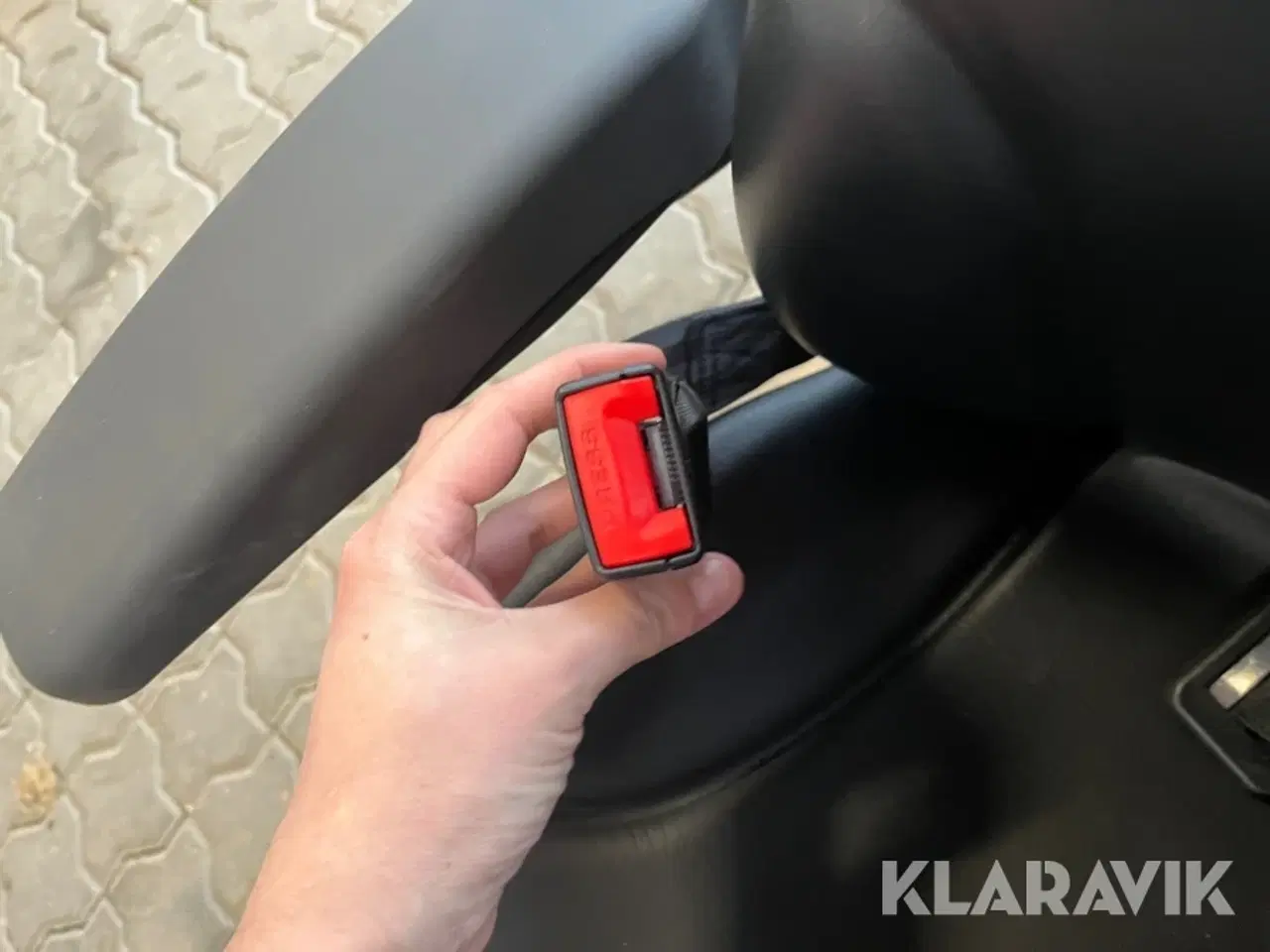 Billede 8 - Traktor sæde Seat Industries