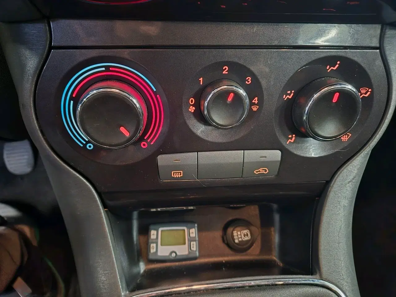 Billede 10 - Fiat Bravo 1,4 16V Active 90HK 5d 6g