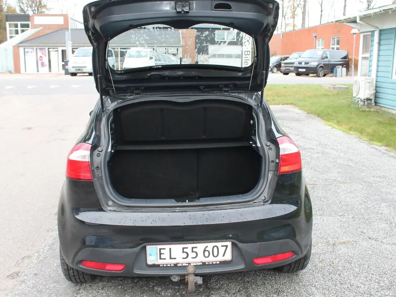 Billede 7 - Kia Rio 1,2 Active 86HK 5d
