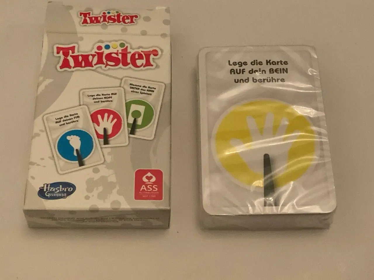 Billede 5 - Twister brætspil 