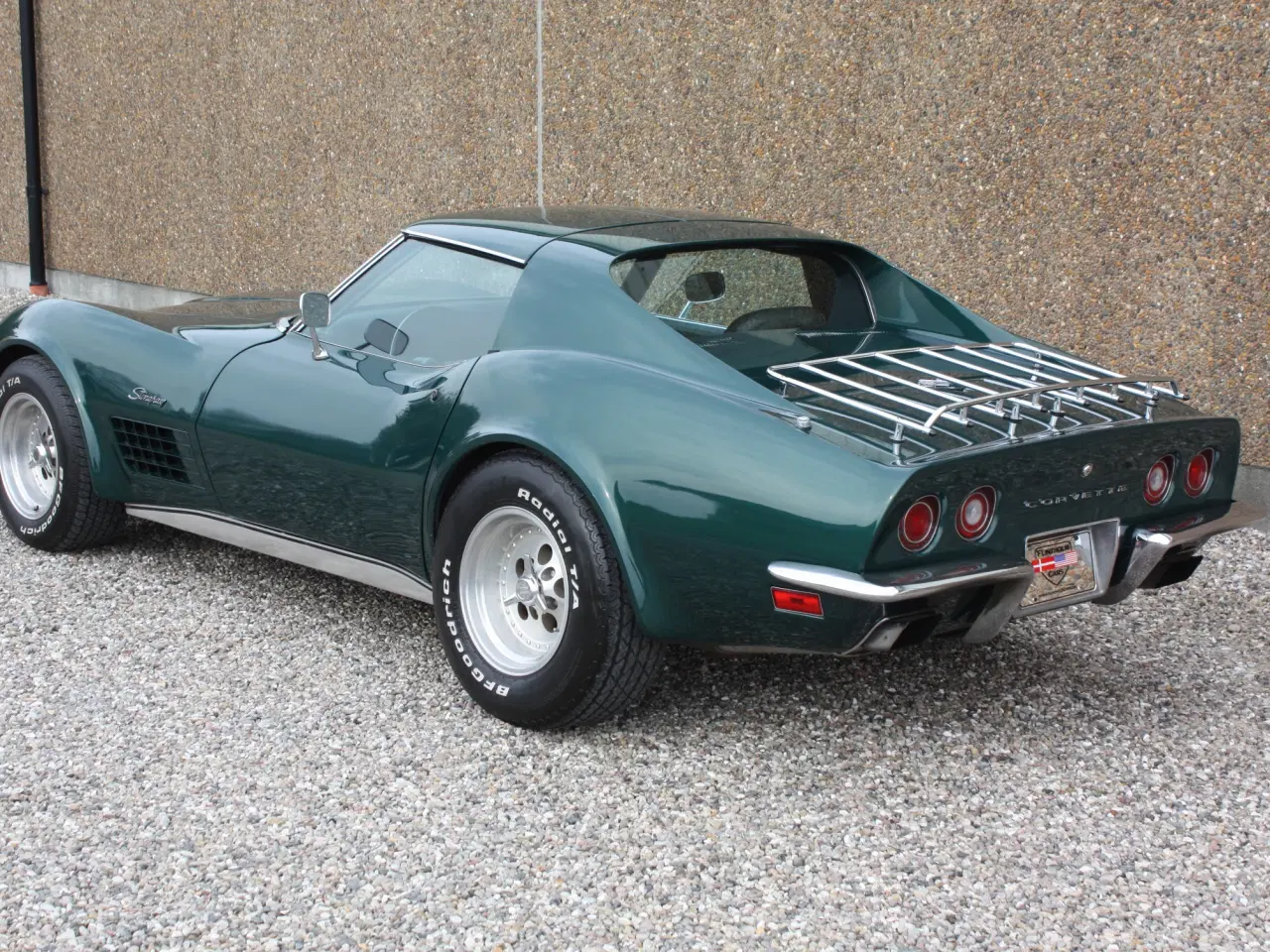 Billede 4 - Chevrolet Corvette C3