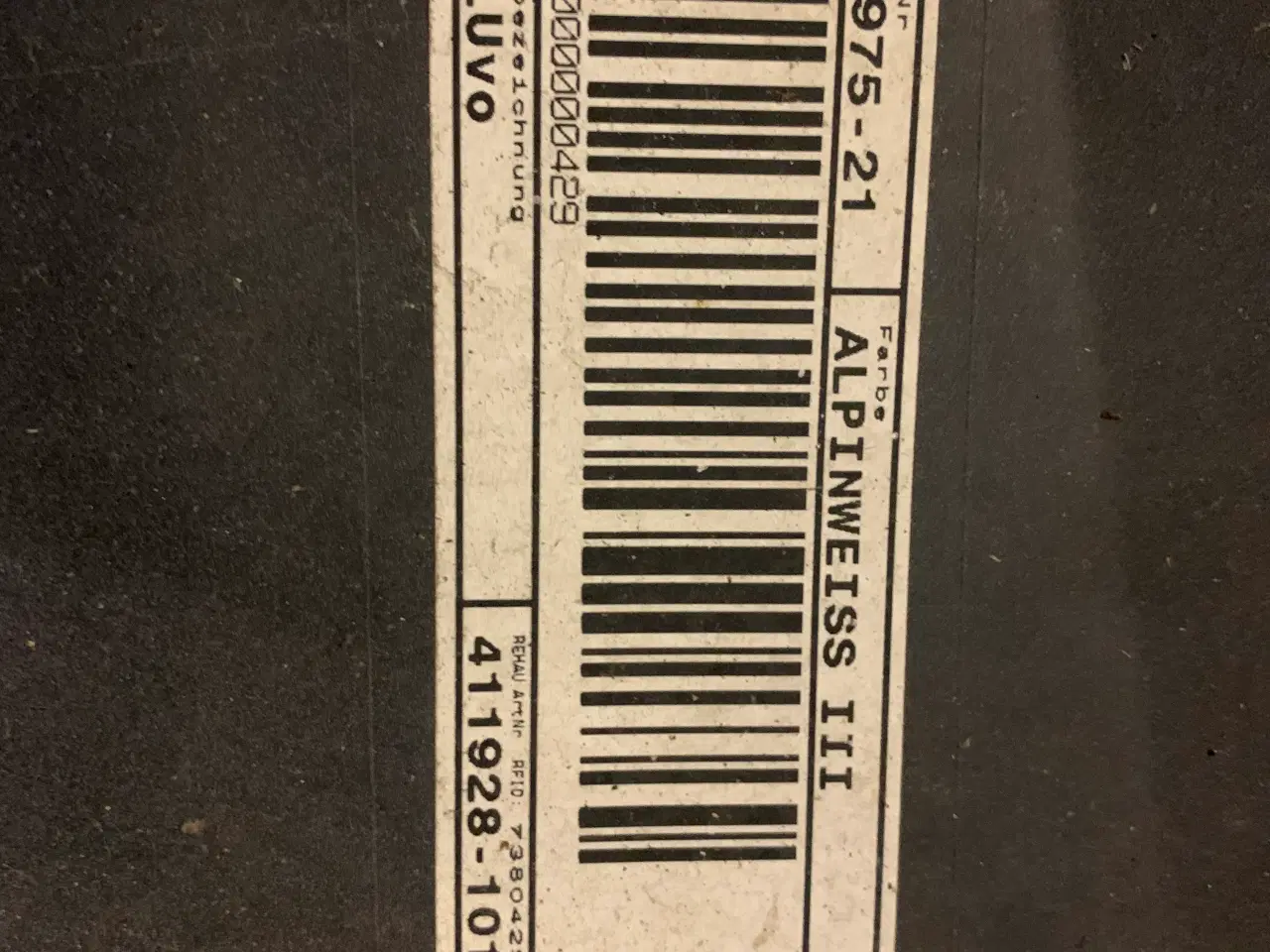 Billede 4 - Forkofanger med tågelygter til BMW F10