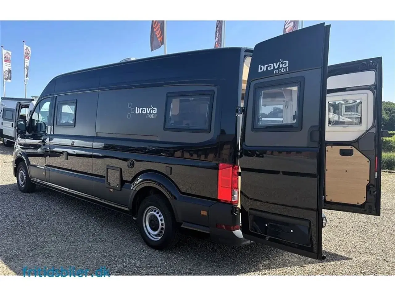 Billede 3 - 2024 - Bravia 680 MAN 140 Hk Aut. ALL IN   Bravia 680 Bygget på MAN som en ALL IN med alt det lækre udstyr