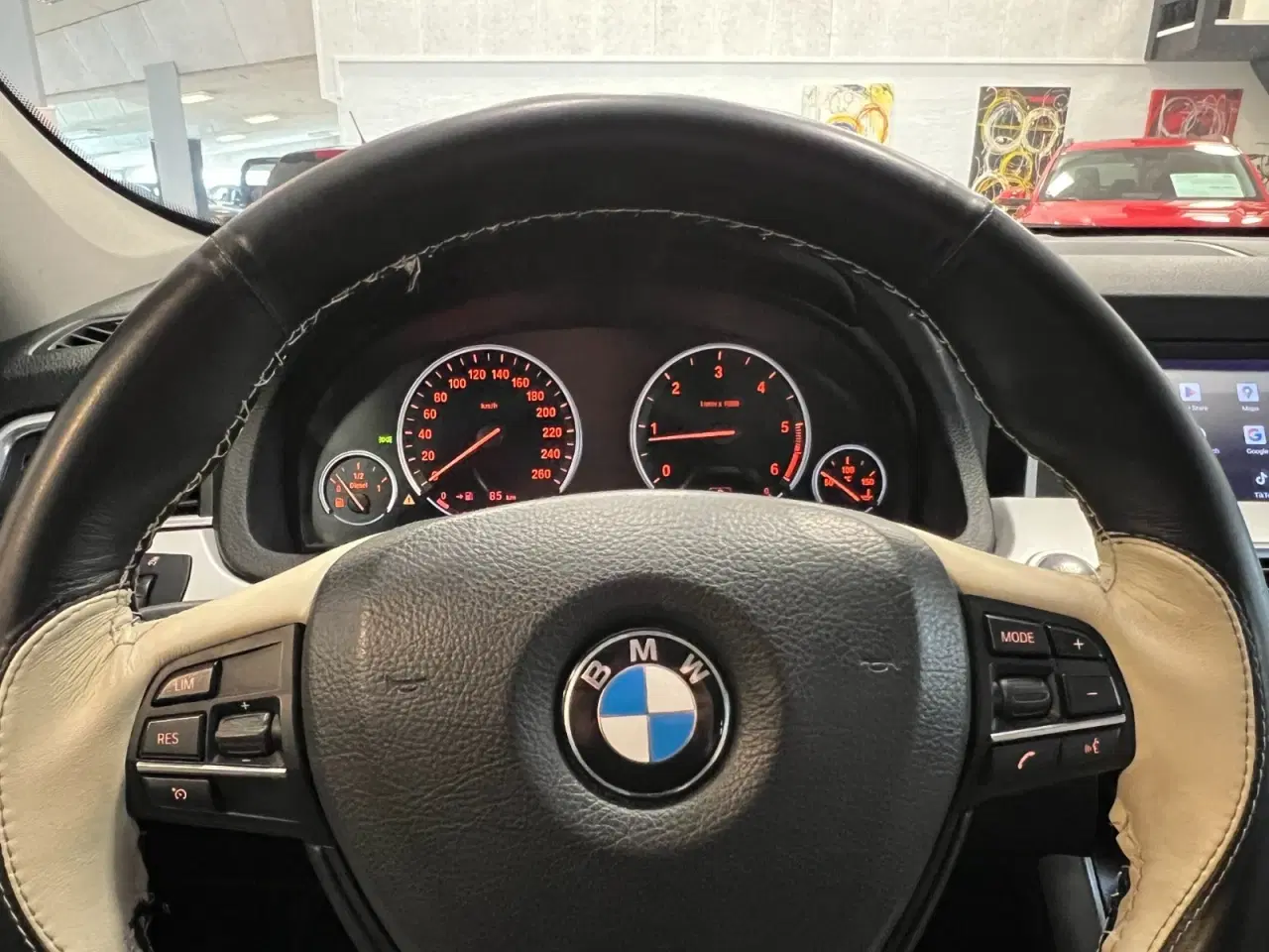 Billede 18 - BMW 520d 2,0 Gran Turismo aut.