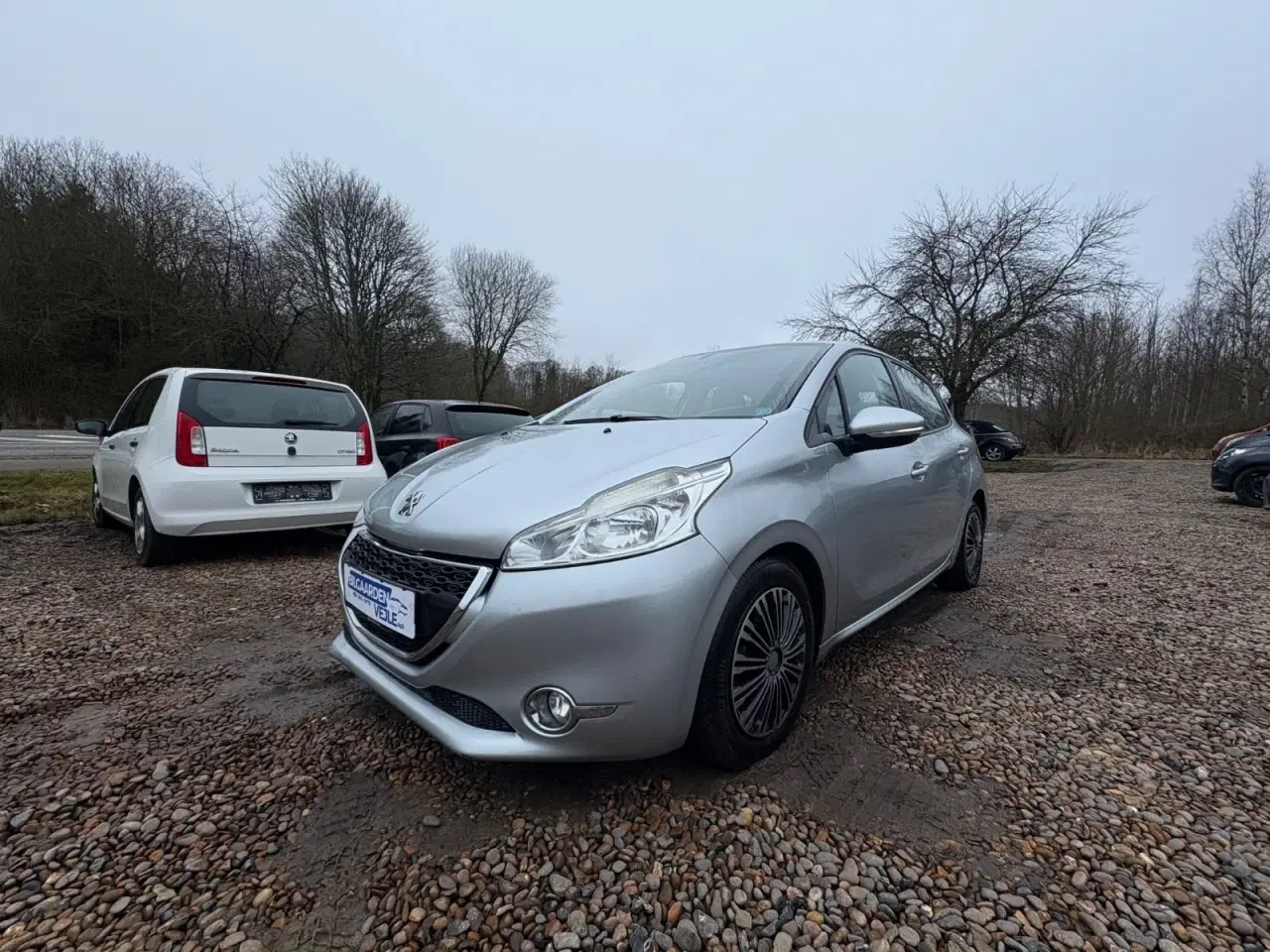 Billede 1 - Peugeot 208 1,6 e-HDi 92 Allure